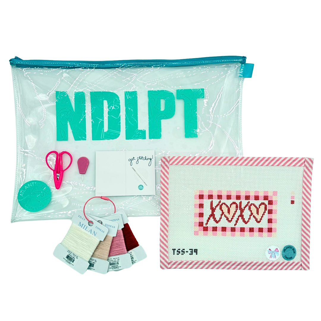 Beginner Kit: XOXO Gingham