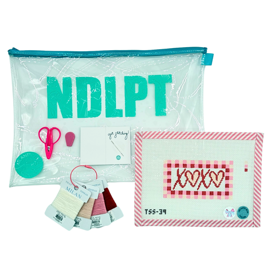 Beginner Kit: XOXO Gingham