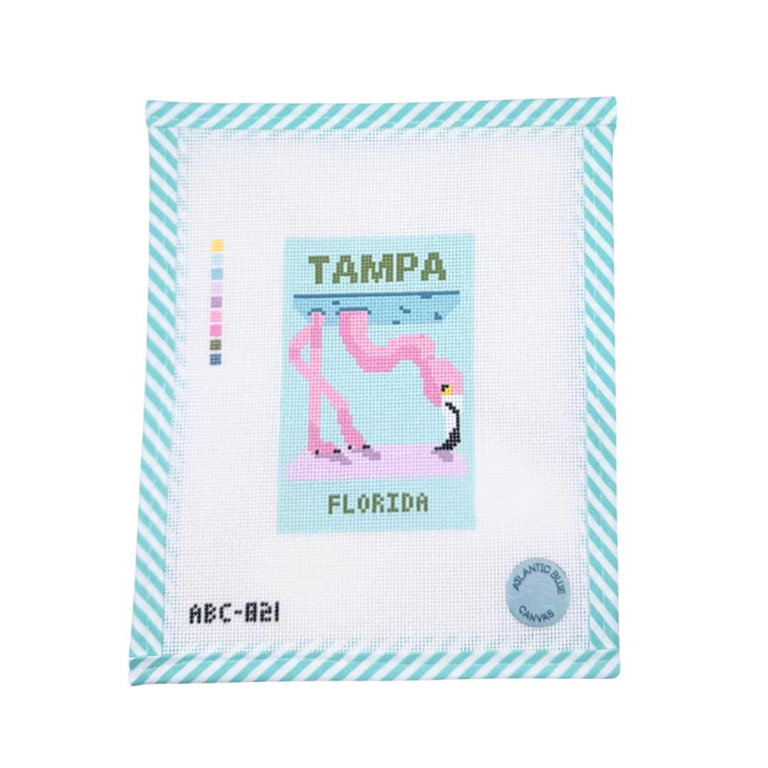 Tampa Travel Book