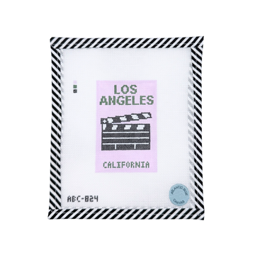 Los Angeles Travel Book
