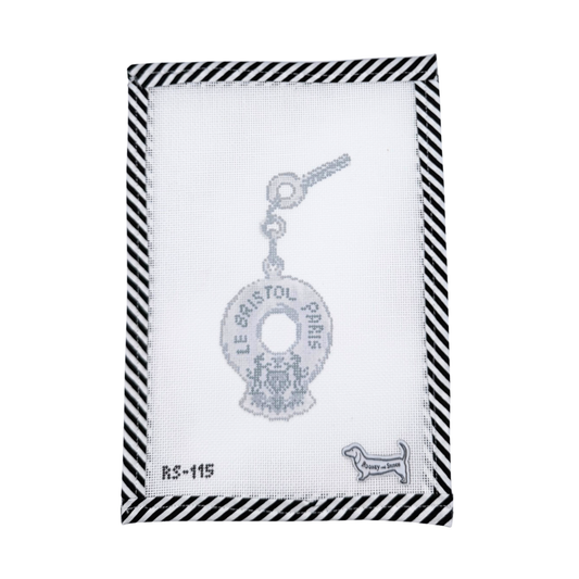 Le Bristol Paris Key