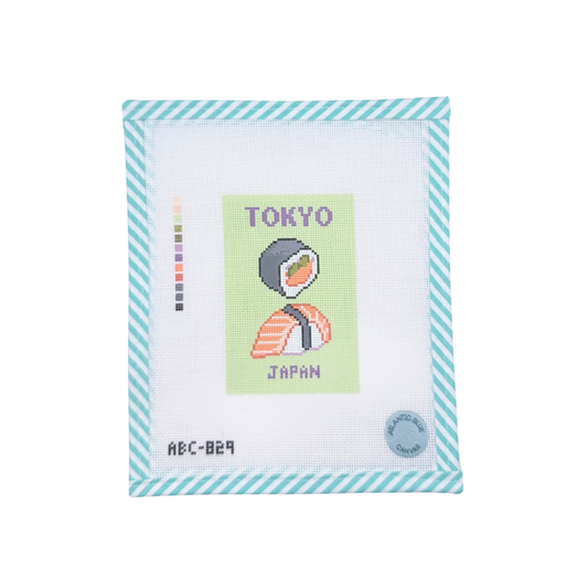 Tokyo Travel Book