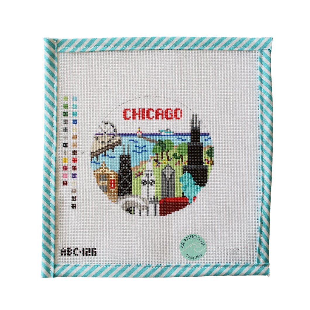 Chicago Travel Round