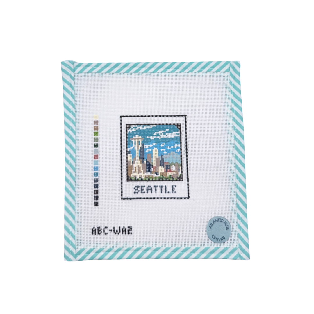 Washington - Seattle Polaroid