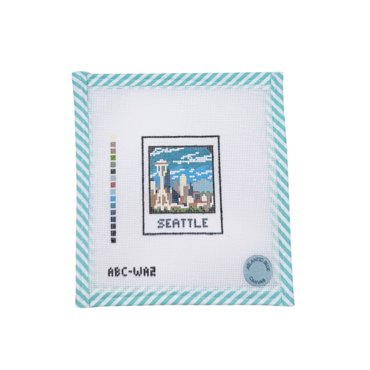 Washington - Seattle Polaroid