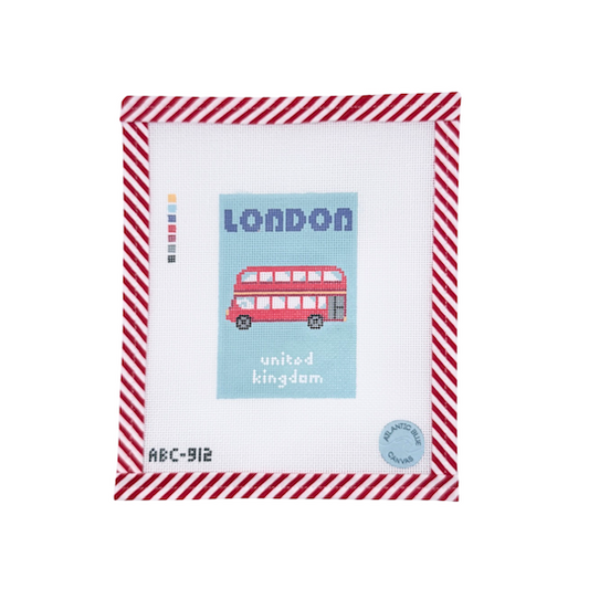London Travel Book