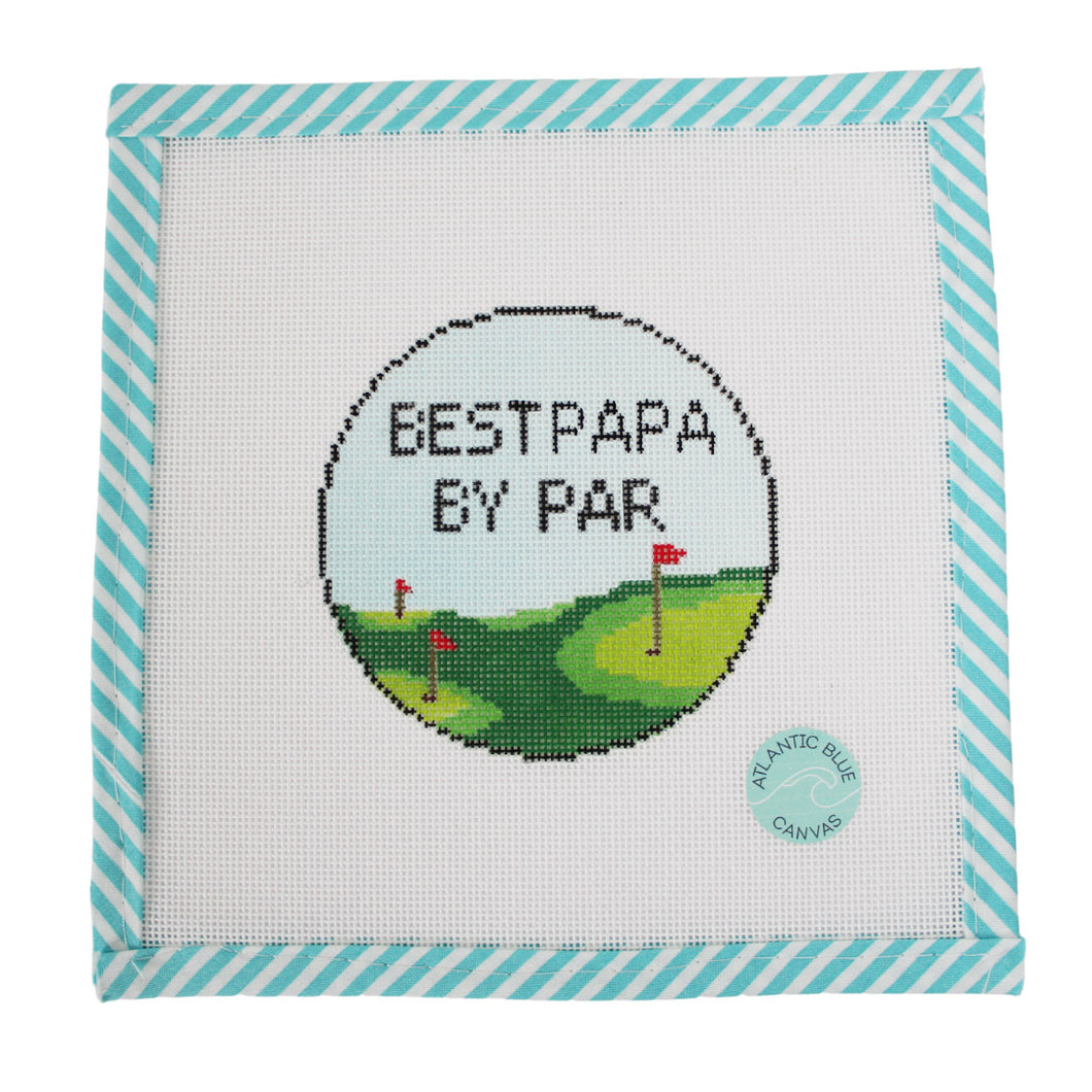 Best Papa by Par