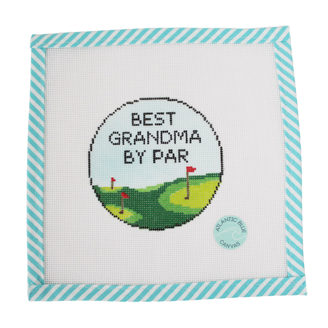 Best Grandma by Par
