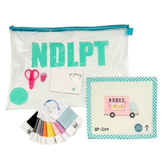 Beginner Kit: Book Mobile