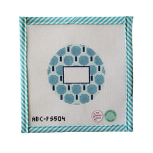 Load image into Gallery viewer, Pickleball Round - Blue
