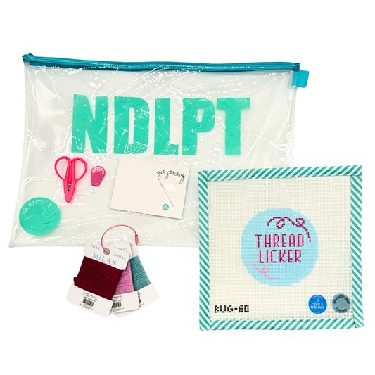 Beginner Kit: Thread Licker