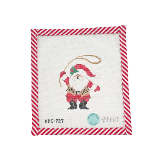 Rodeo Santa