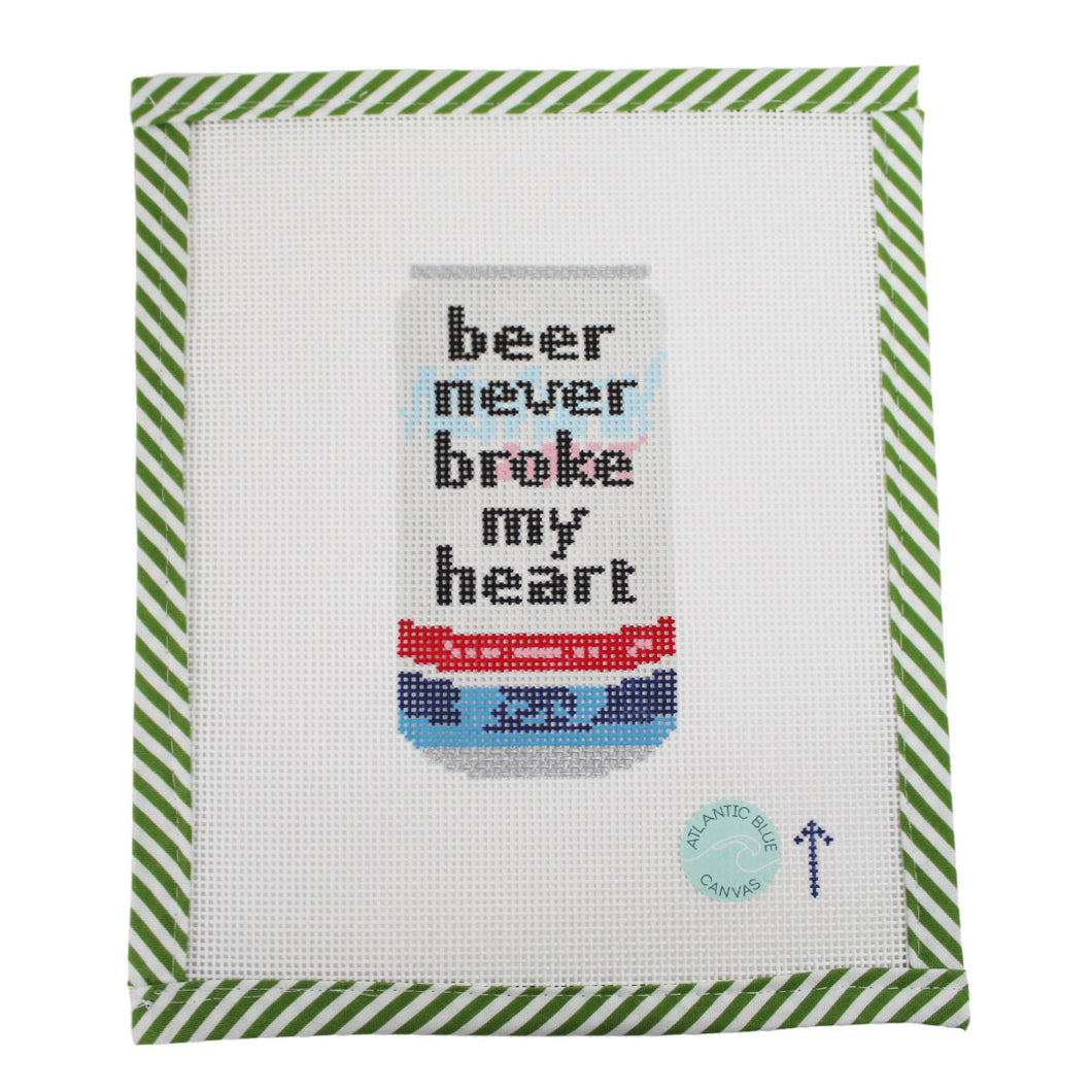 Beer Never Stole My Heart
