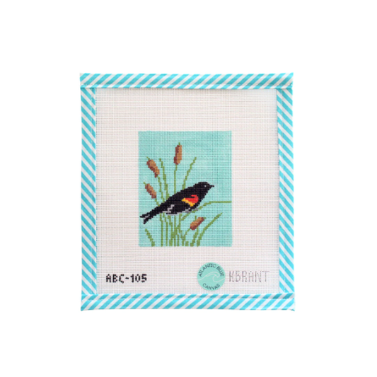 Red-Winged Blackbird