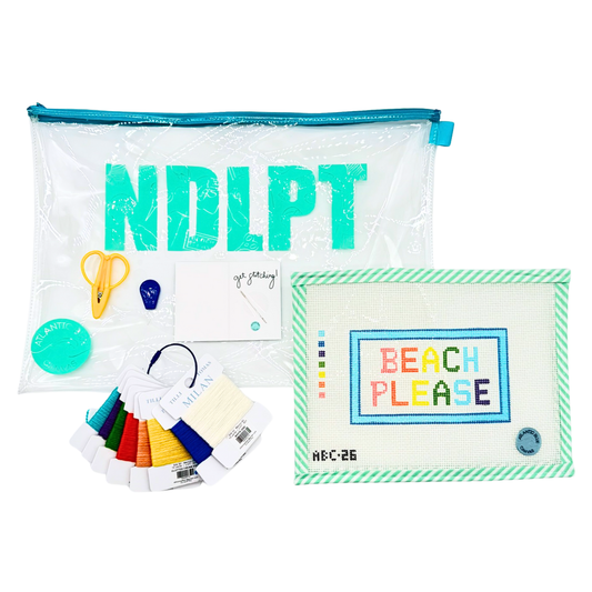 Beginner Kit: Beach Please
