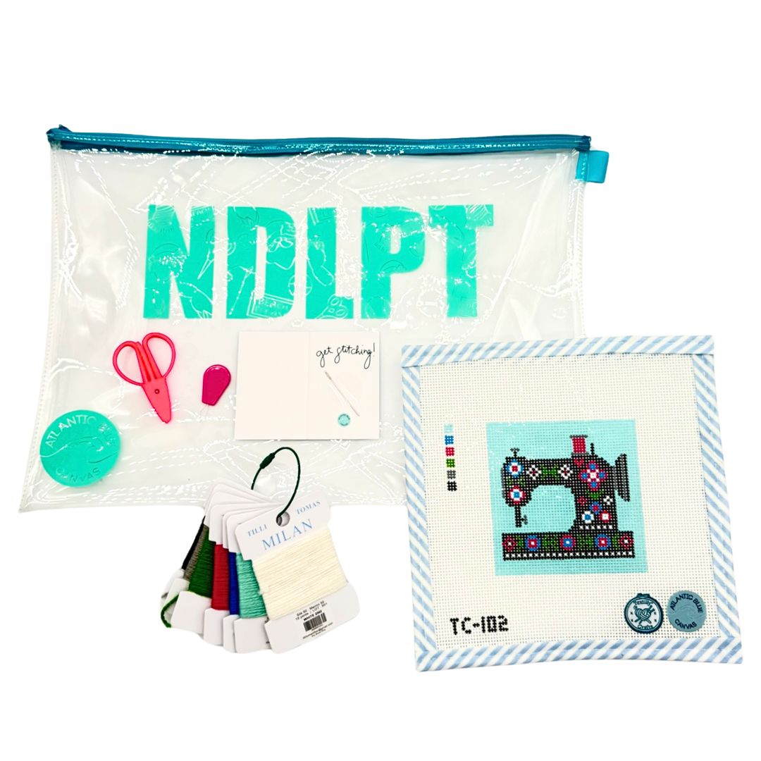 Beginner Kit: Sew Retro