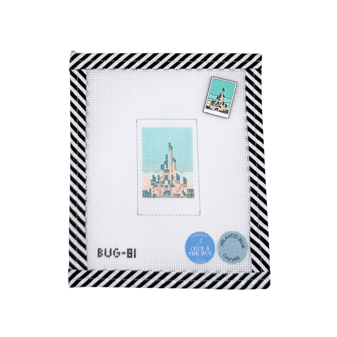 Magical Castle Needleminder