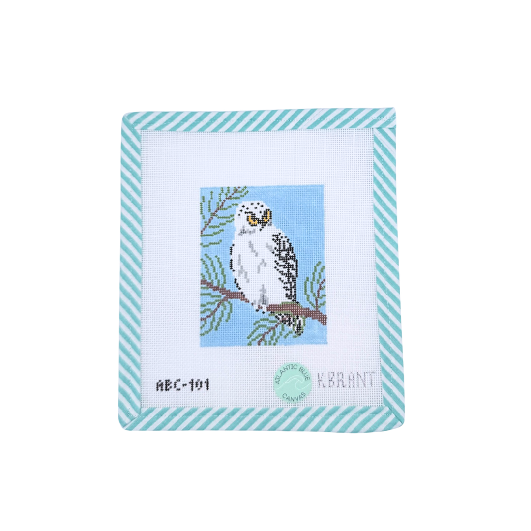 Snowy Owl