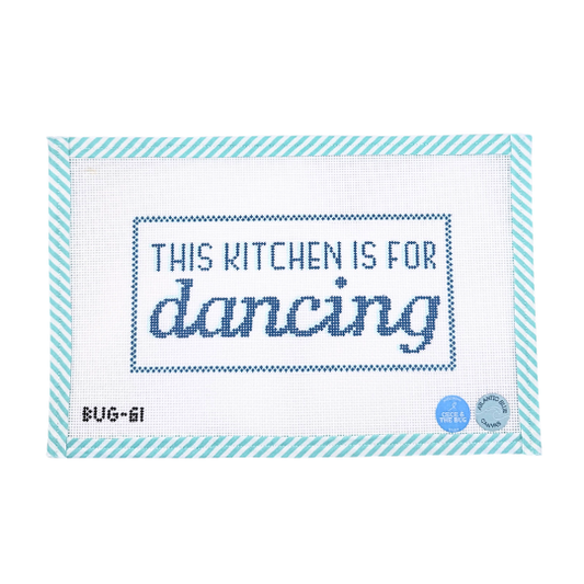 This Kitchen is for Dancing