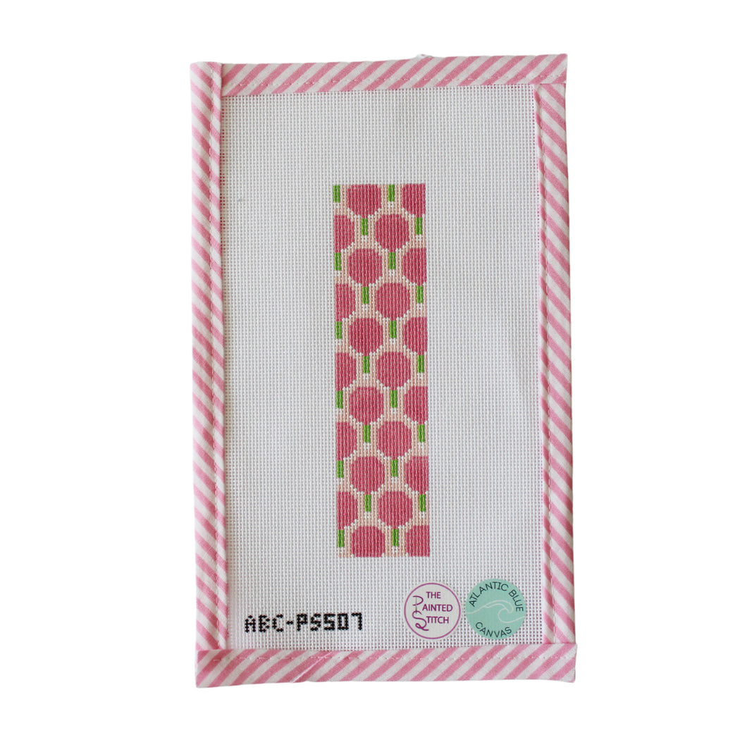 Pickleball Key Fob - Pink