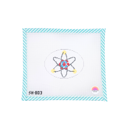 Atom Oval