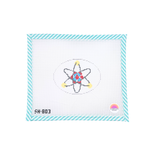 Atom Oval