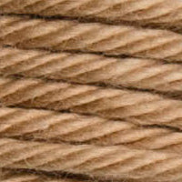 Soft Matte Cotton-Vicuna Wool