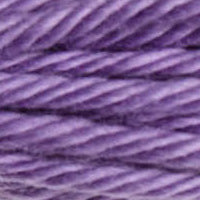 Soft Matte Cotton-Violet Amethyst