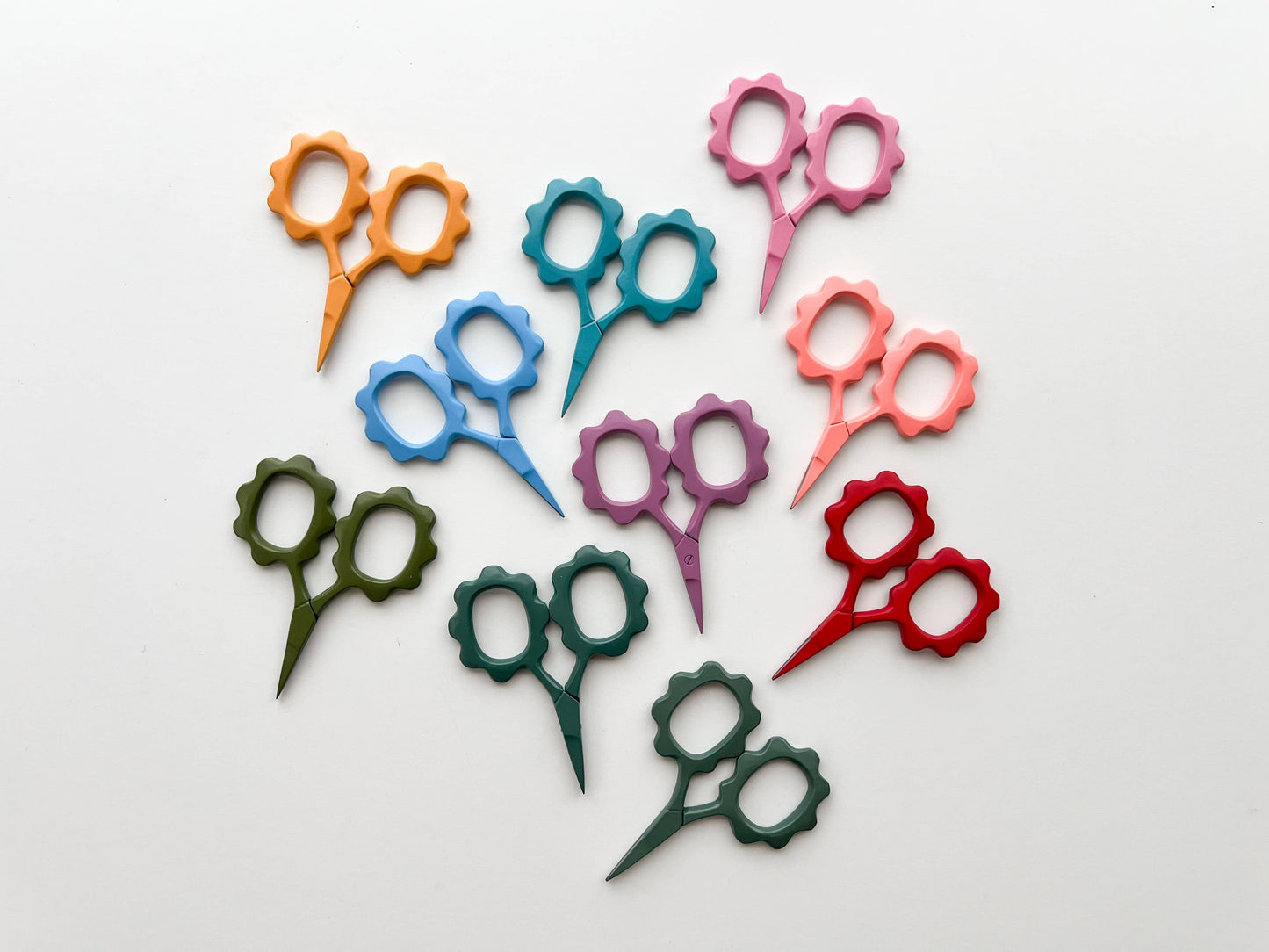 Small Flower Scissors