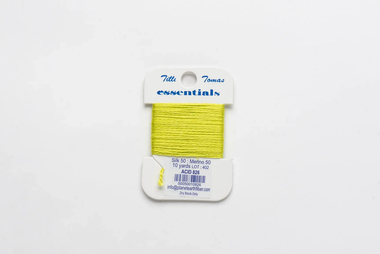 Essentials Cards - 826 Acid
