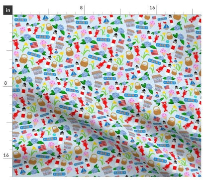 Nantucket Fabric
