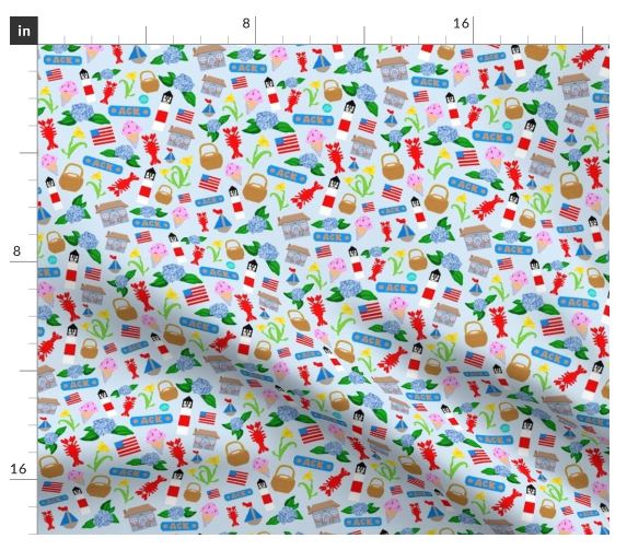 Nantucket Fabric