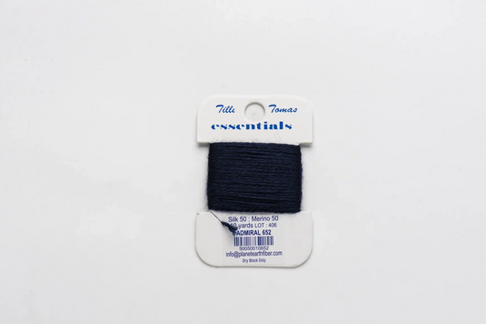 Essentials Cards - 652 Admiral