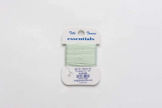 Essentials Cards - 685 Aloe