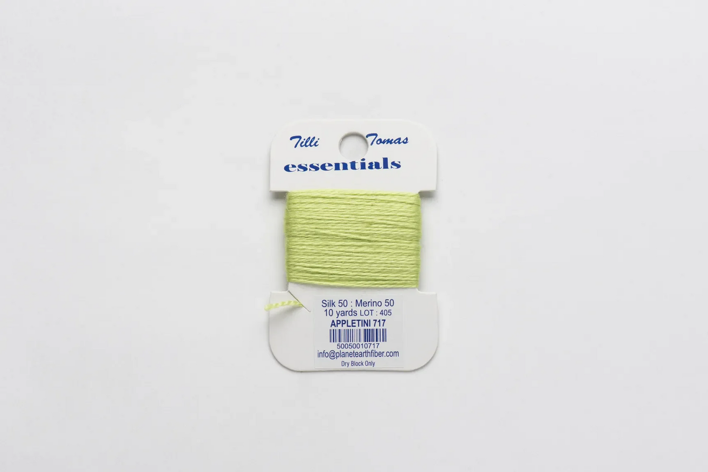 Essentials Cards - 717 Appletini