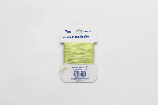 Essentials Cards - 717 Appletini