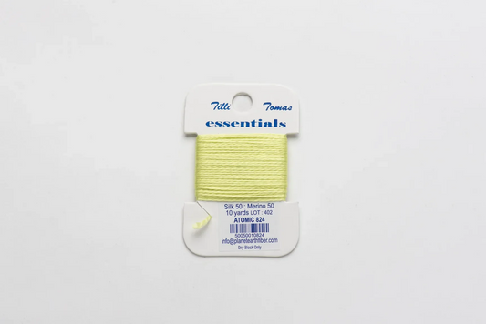 Essentials Cards - 824 Atomic