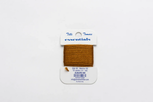 Essentials Cards - 599 Auburn