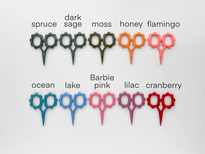 Small Flower Scissors