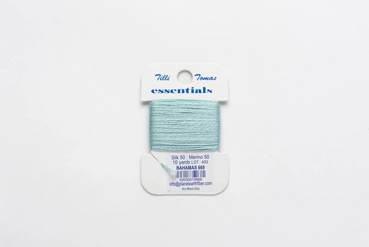 Essentials Cards - 669 Bahamas