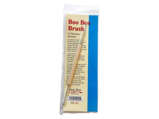 Boo Boo Brush - Atlantic Blue Canvas