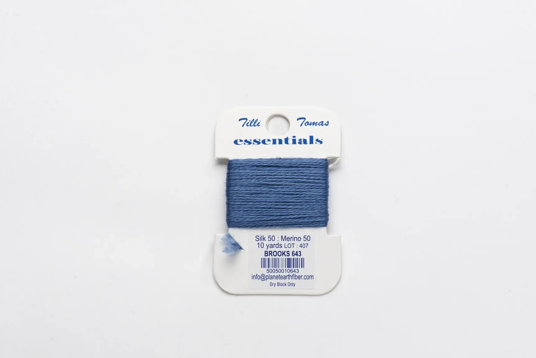 Essentials Cards - 643 Brooks