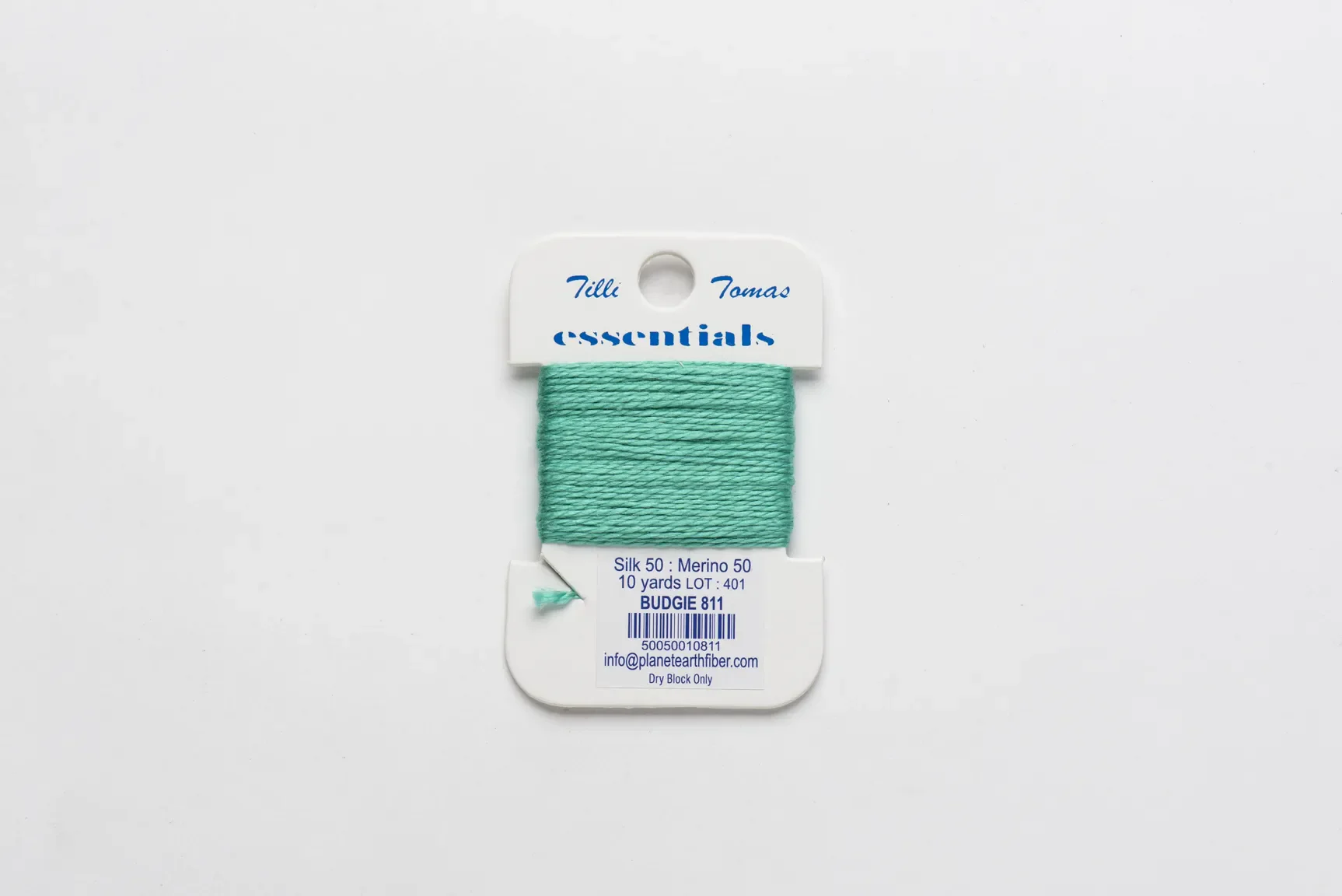 Essentials Cards - 811 Budgie