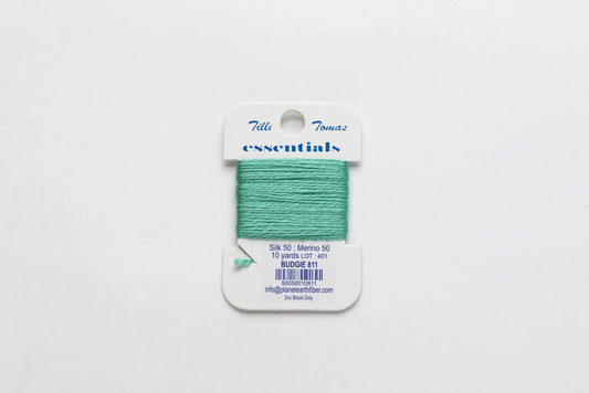 Essentials Cards - 811 Budgie