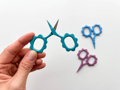 Small Flower Scissors
