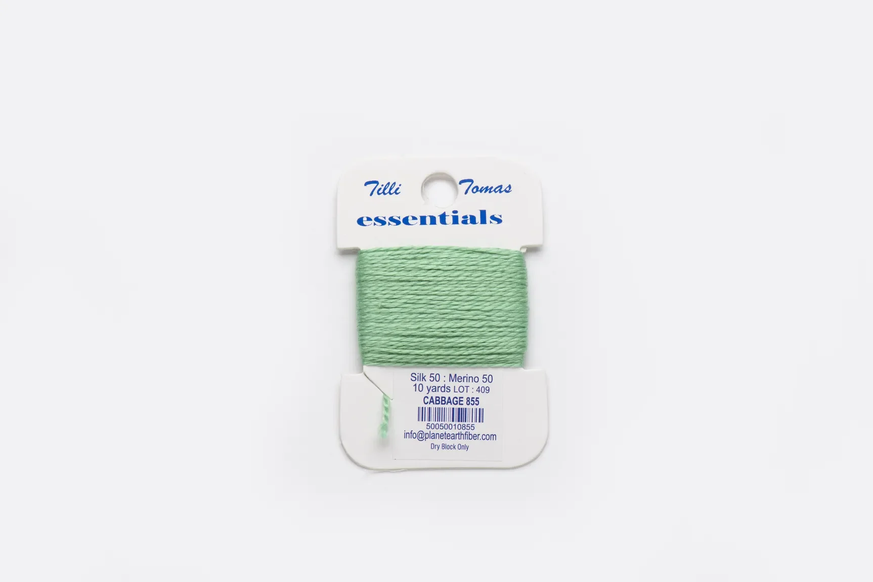 Essentials Cards - 855 Cabbage