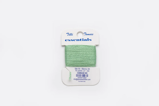 Essentials Cards - 855 Cabbage