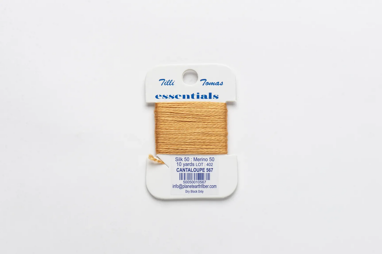 Essentials Cards - 567 Cantaloupe