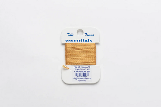 Essentials Cards - 567 Cantaloupe