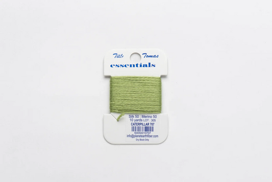 Essentials Cards - 707 Caterpillar